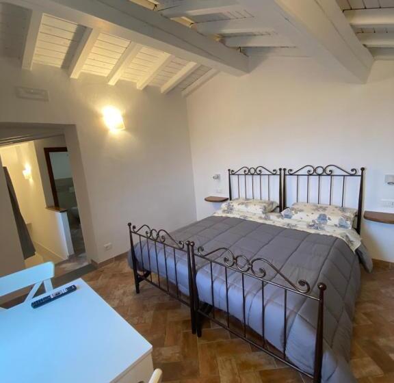اتاق استاندارد با چشم‌انداز دریا, B&b Marina