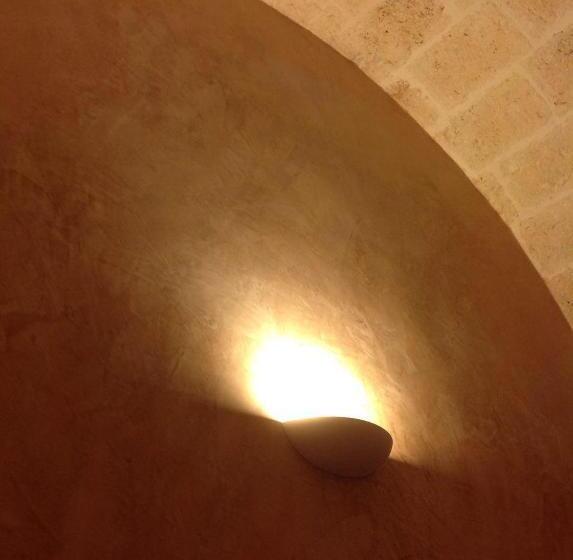 Номер Стандарт Вид на Сад, Masseria Boezio Ostuni