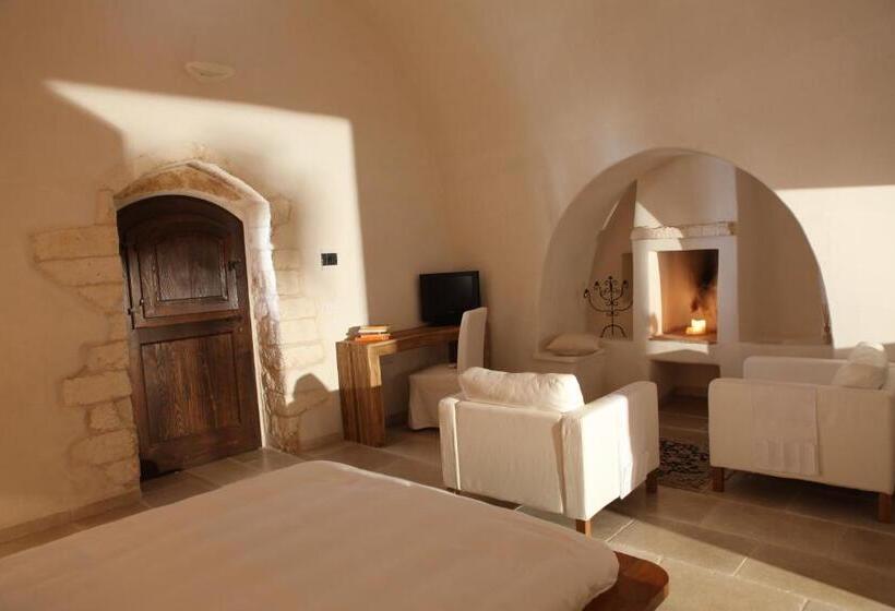 Номер Deluxe, Masseria Boezio Ostuni