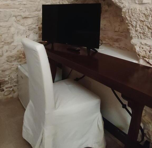 Номер Стандарт Вид на Сад, Masseria Boezio Ostuni
