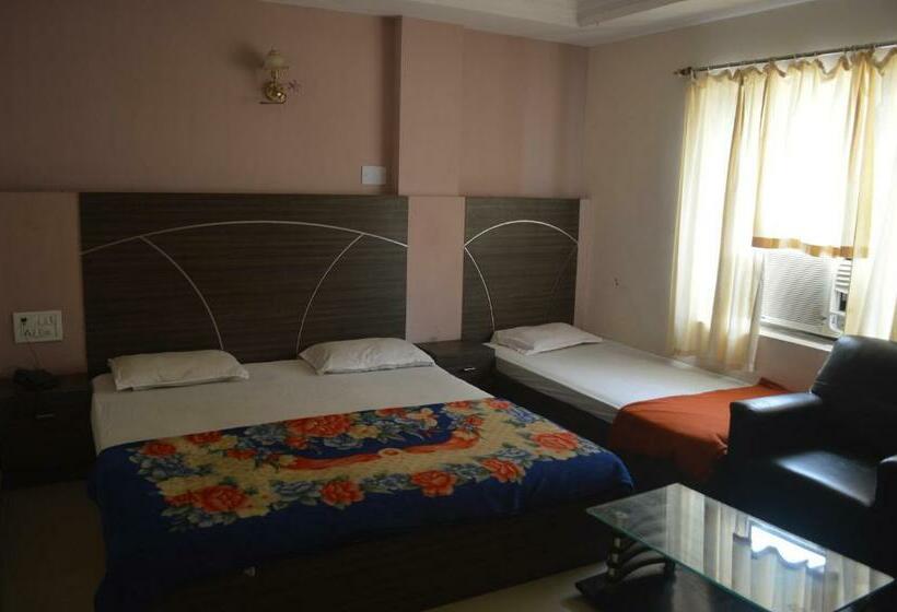 Номер Deluxe, City Palace