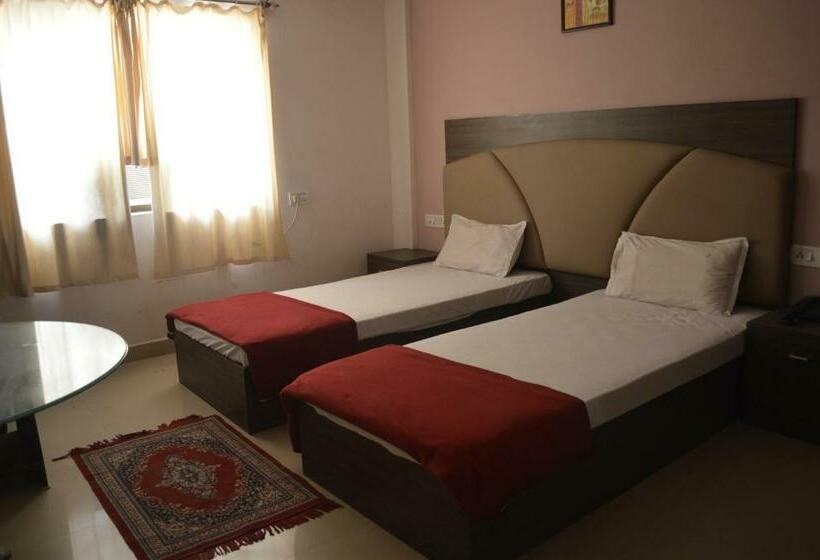 Номер Deluxe, City Palace
