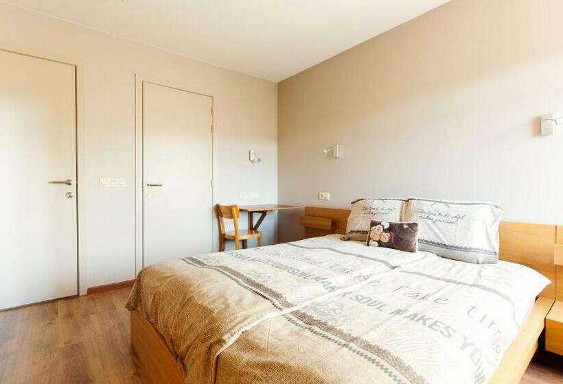 اتاق لوکس خانوادگی, B&b Hoeve De Schapenkop