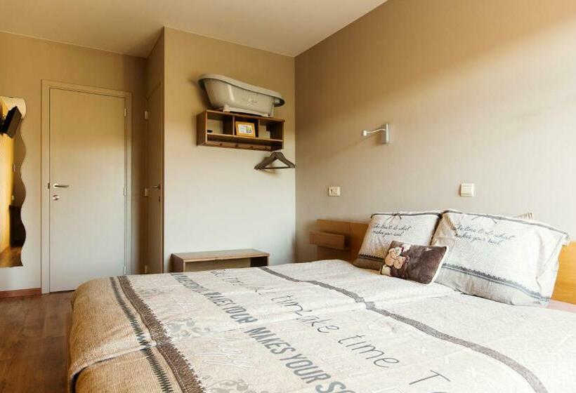اتاق لوکس خانوادگی, B&b Hoeve De Schapenkop