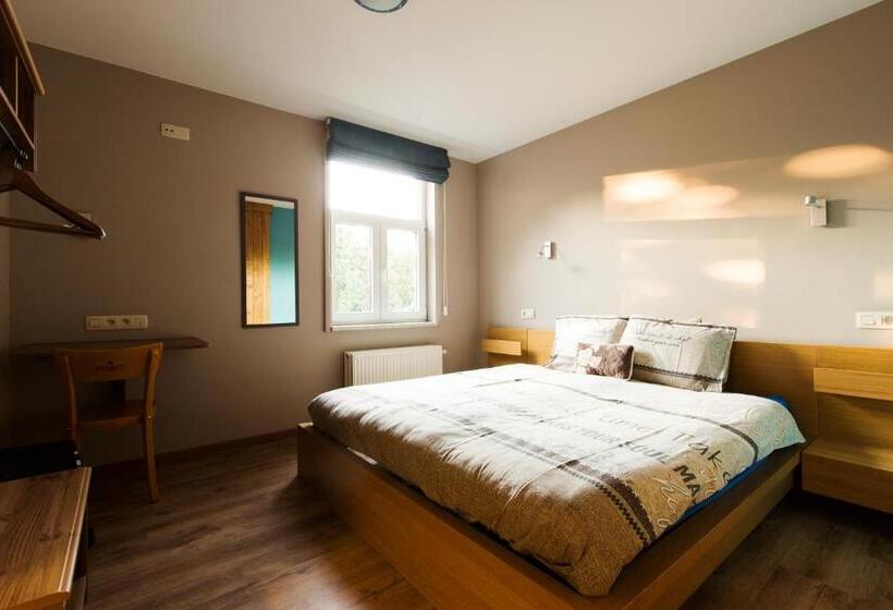 اتاق لوکس خانوادگی, B&b Hoeve De Schapenkop