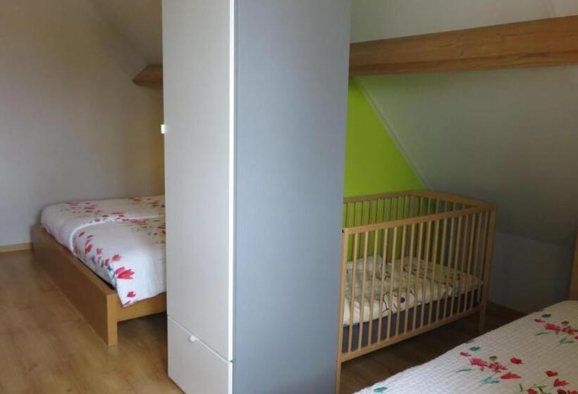 Семейный Номер, B&b Hoeve De Schapenkop