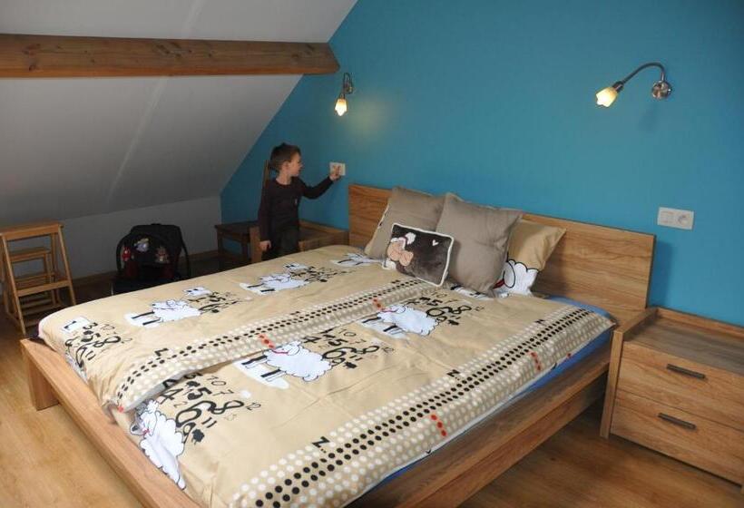 اتاق سوپریور خانوادگی, B&b Hoeve De Schapenkop