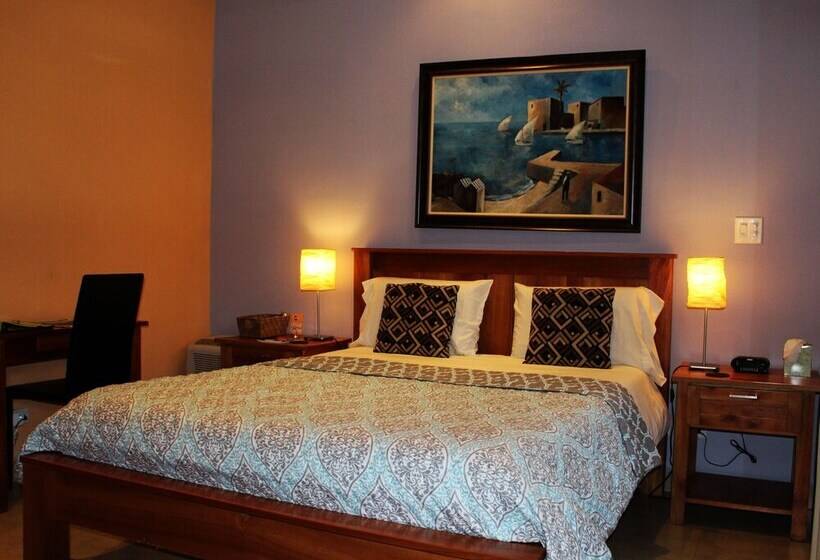 Номер Стандарт Двуспальная Кровать, Casa De Montaña Bed & Breakfast