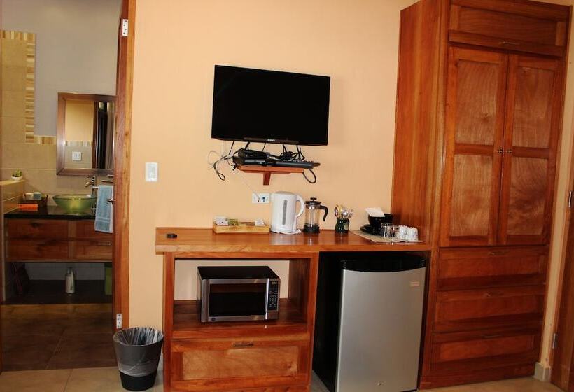 Номер Стандарт Двуспальная Кровать, Casa De Montaña Bed & Breakfast