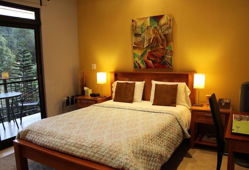 Номер Стандарт Двуспальная Кровать, Casa De Montaña Bed & Breakfast