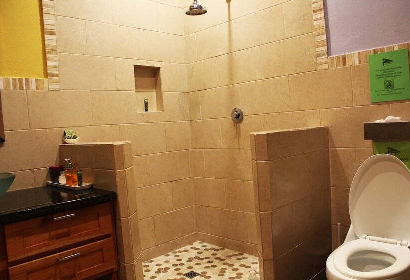 Номер Стандарт Двуспальная Кровать, Casa De Montaña Bed & Breakfast
