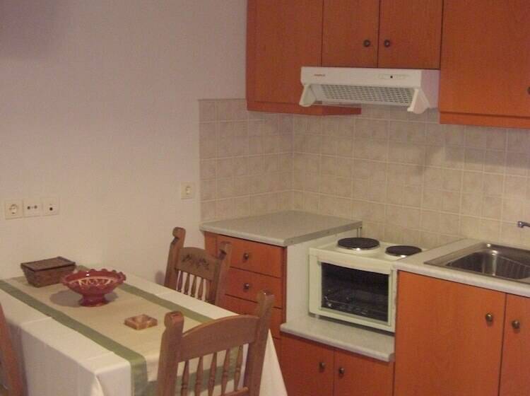 침실 1개 발코니 아파트, Patriko Traditional Residence