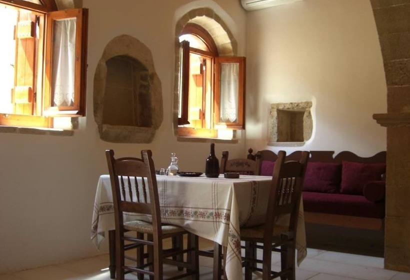 침실 2개 수피리어 아파트, Patriko Traditional Residence