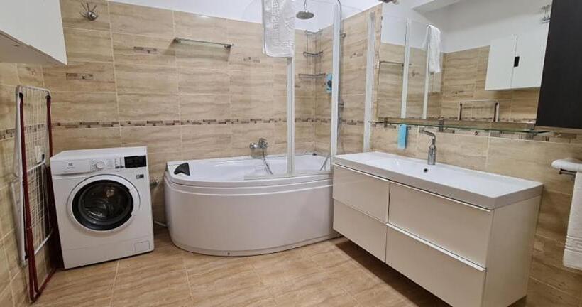 Апартаменты 2 Спальни, Complex Mediteranean Mamaia