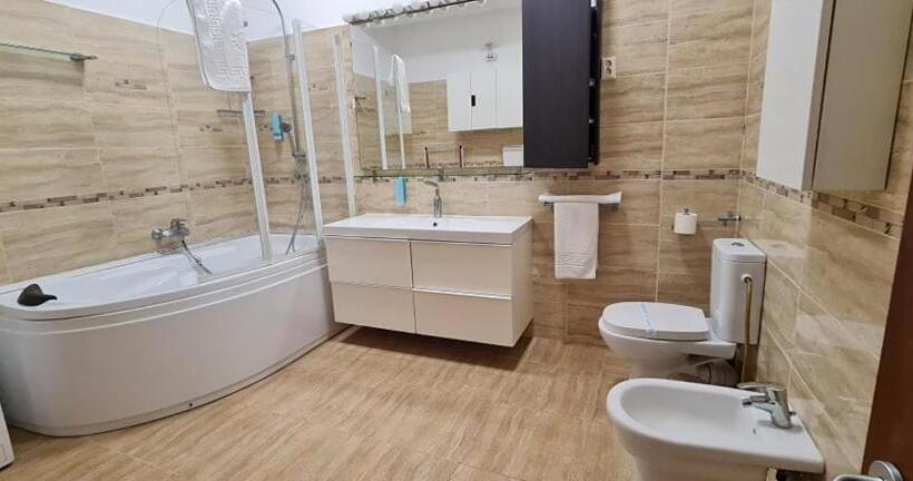 Апартаменты 2 Спальни, Complex Mediteranean Mamaia