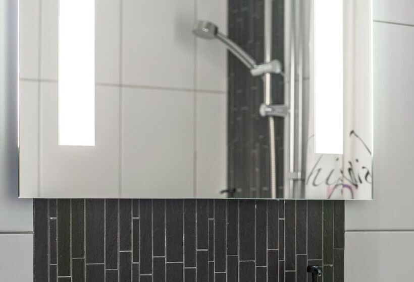 스탠다드 싱글 룸, Thon Partner Hotel Kungsbron