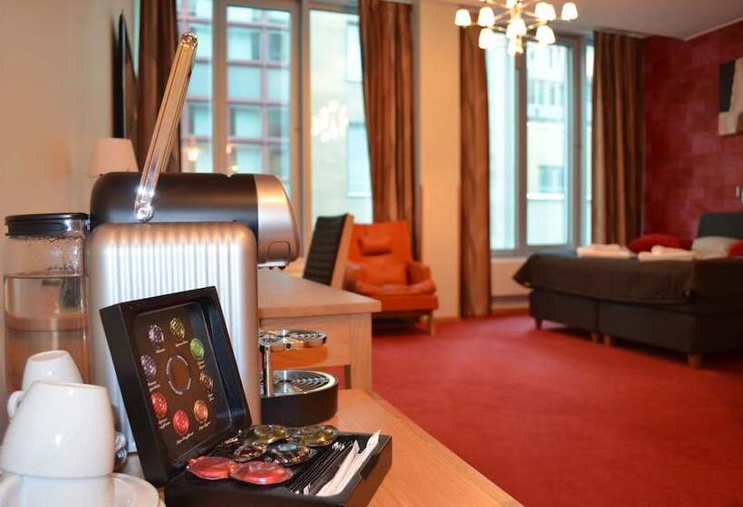 비즈니스룸, Thon Partner Hotel Kungsbron