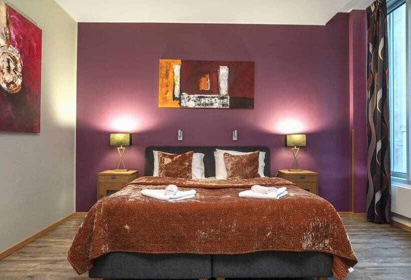 수피리어 룸, Thon Partner Hotel Kungsbron