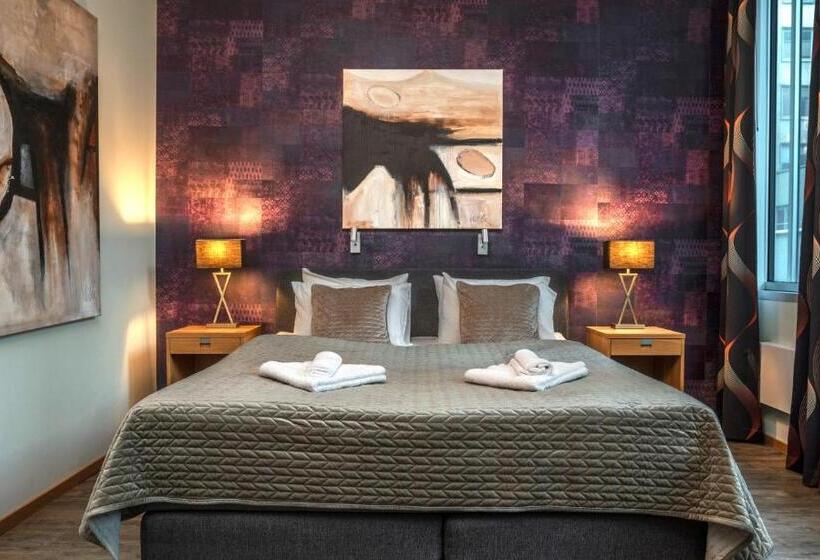 비즈니스룸, Thon Partner Hotel Kungsbron
