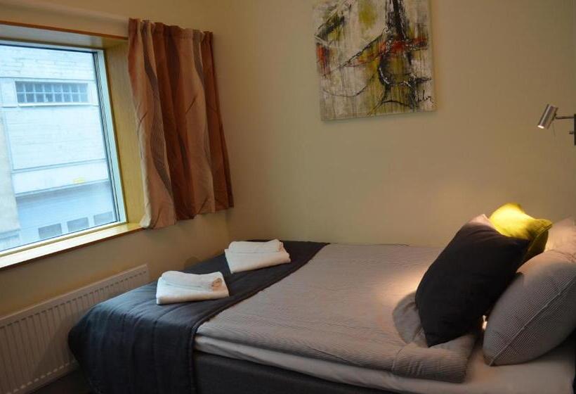 스탠다드 룸, Thon Partner Hotel Kungsbron
