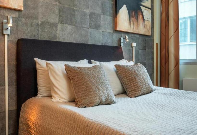 수피리어 룸, Thon Partner Hotel Kungsbron