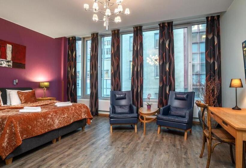 수피리어 룸, Thon Partner Hotel Kungsbron
