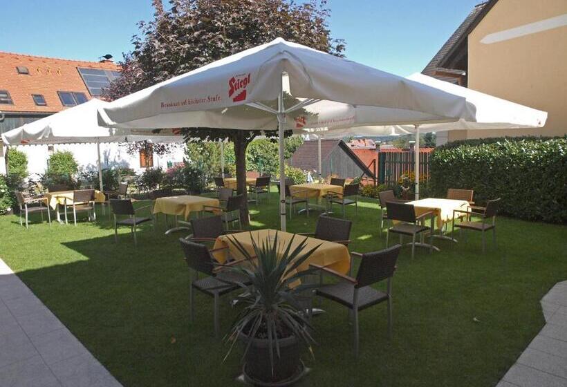 Номер Стандарт Индивидуальный, Restaurant Zum Schwan