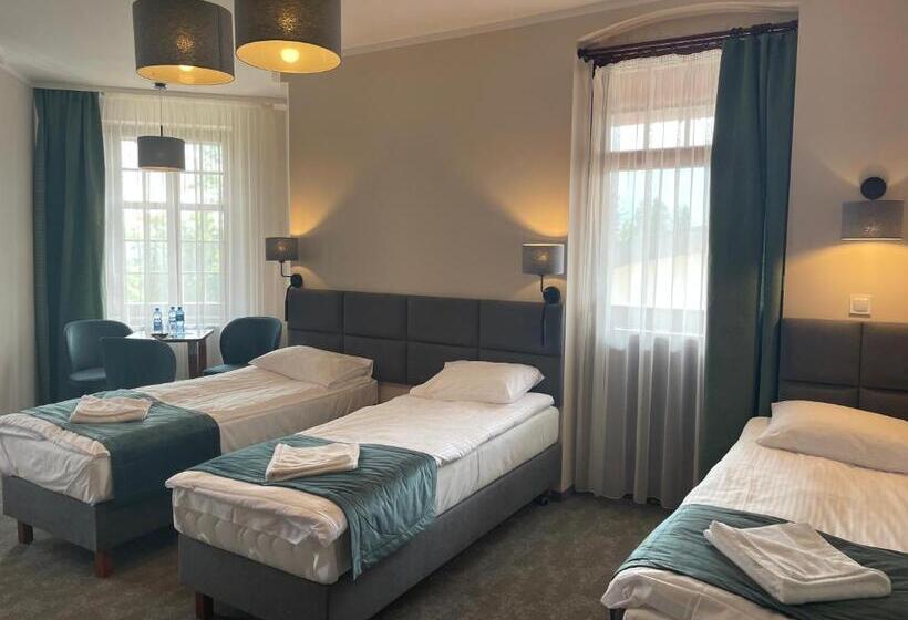 Номер Стандарт Трехместный, Apollo & Spa Karpacz