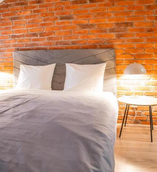 Номер Deluxe, Moon Hostel Warszawa