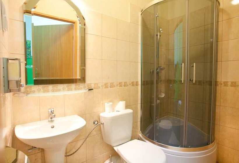 Номер Стандарт, Moon Hostel Warszawa