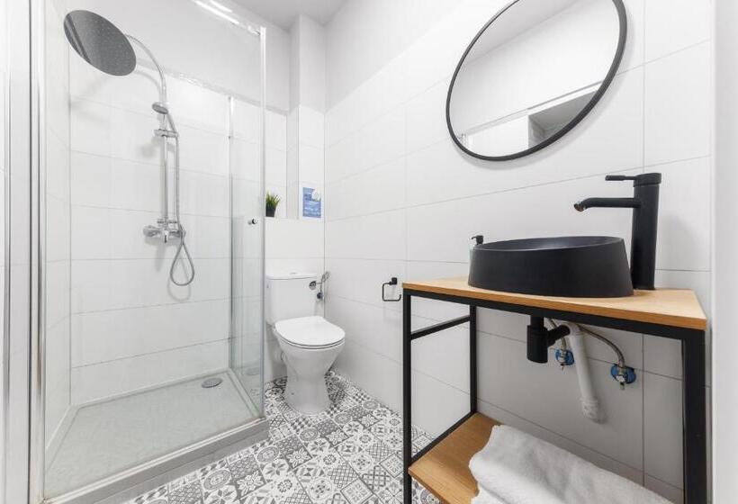 Номер Стандарт, Moon Hostel Warszawa