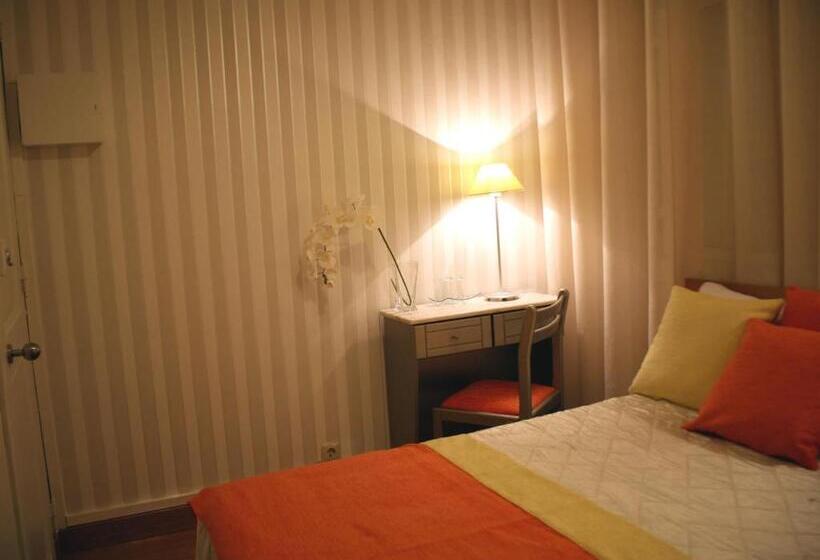 Camera Standard, Estrela Dos Anjos Guesthouse
