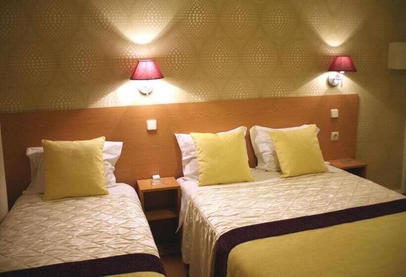 Camera Standard, Estrela Dos Anjos Guesthouse