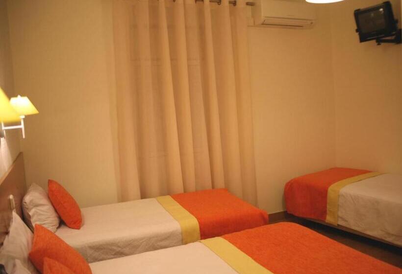 Camera Tripla Standard, Estrela Dos Anjos Guesthouse