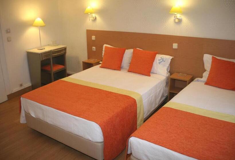 Camera Tripla Standard, Estrela Dos Anjos Guesthouse