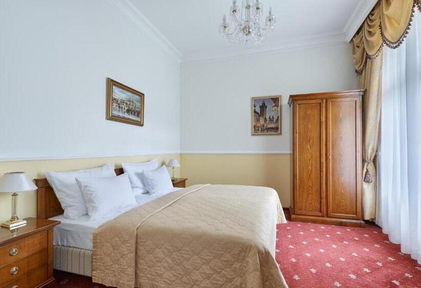豪华房间, Spa Hotel Villa Ritter