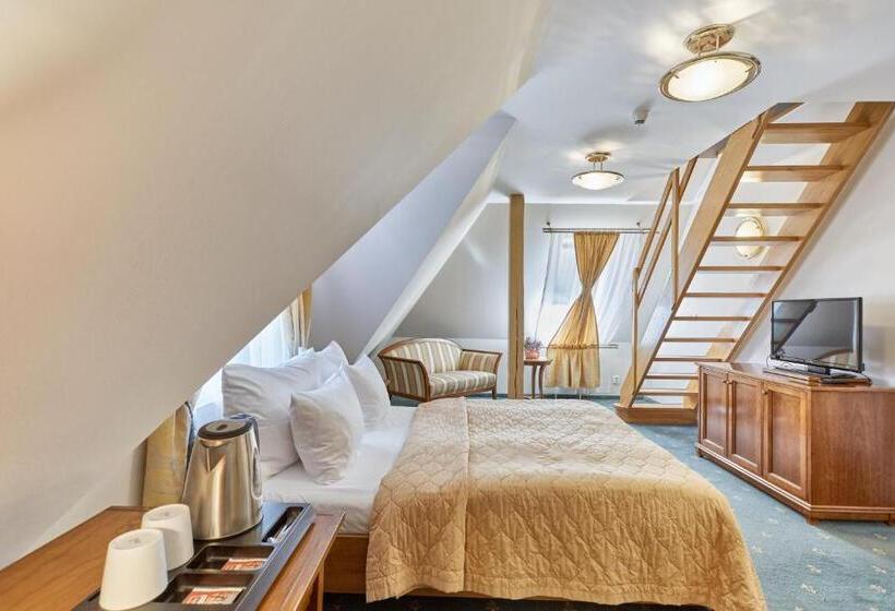 家庭小型套房, Spa Hotel Villa Ritter