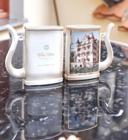 家庭小型套房, Spa Hotel Villa Ritter