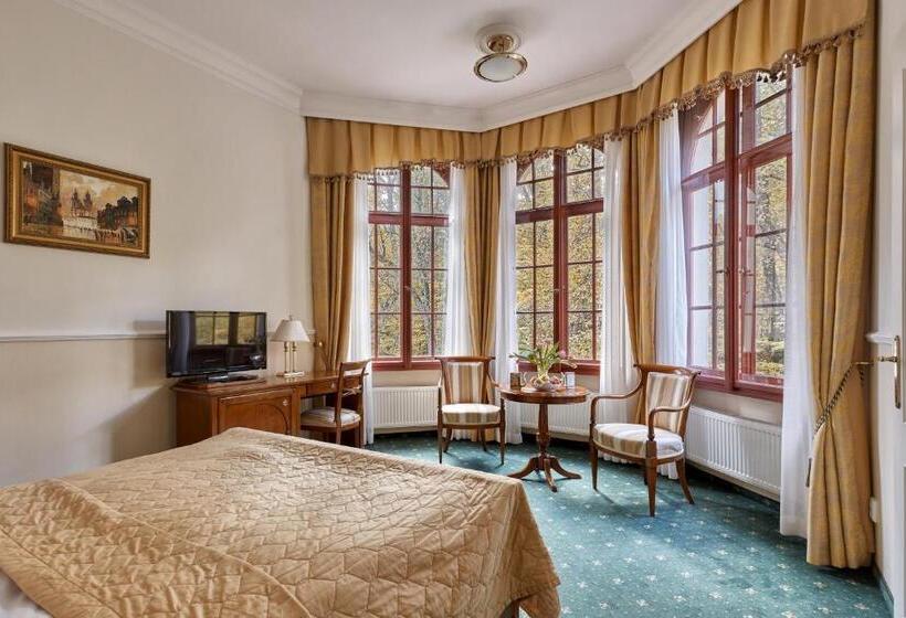 标准间, Spa Hotel Villa Ritter
