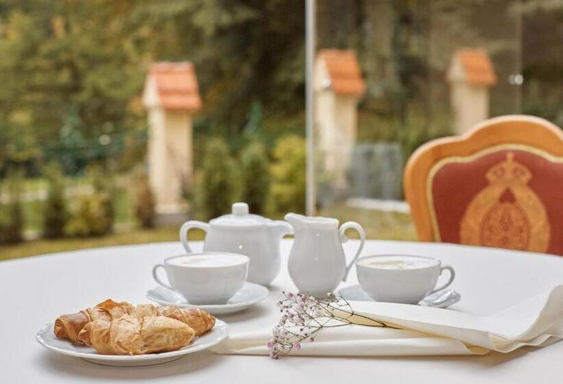 标准间, Spa Hotel Villa Ritter