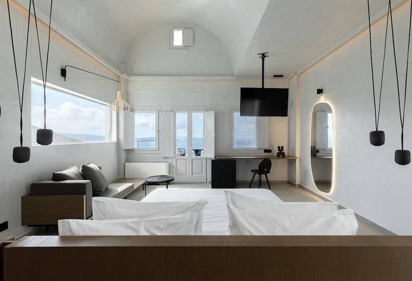 Suite Deluxe Vue Mer, Hom Santorini