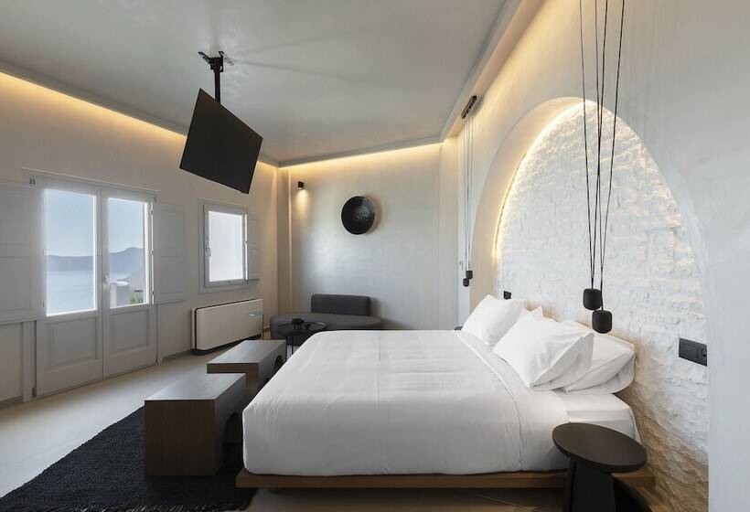 Suite Supérieure Vue Mer, Hom Santorini
