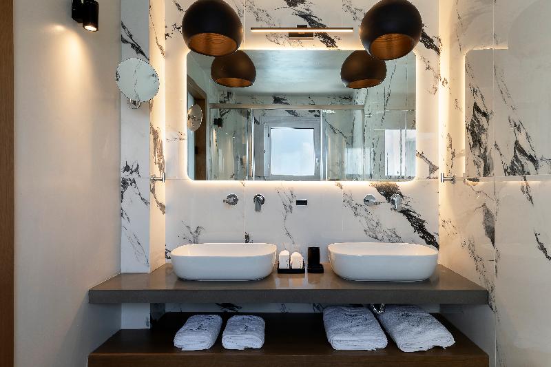 Suite Deluxe Vue Mer, Hom Santorini