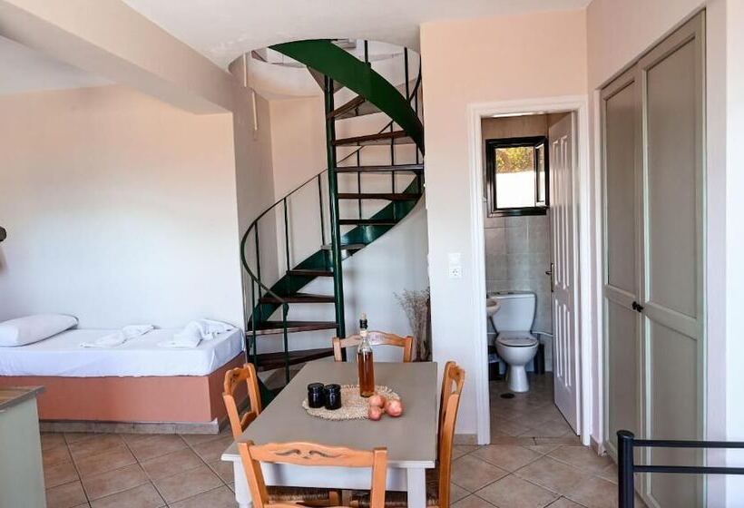 ویلای 1 خوابه, Nisea Hotel Samos