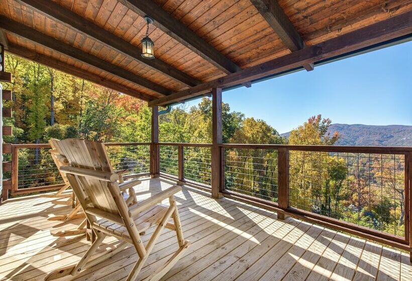 キャビン, Overlooking Adventure By Jackson Mountain Rentals