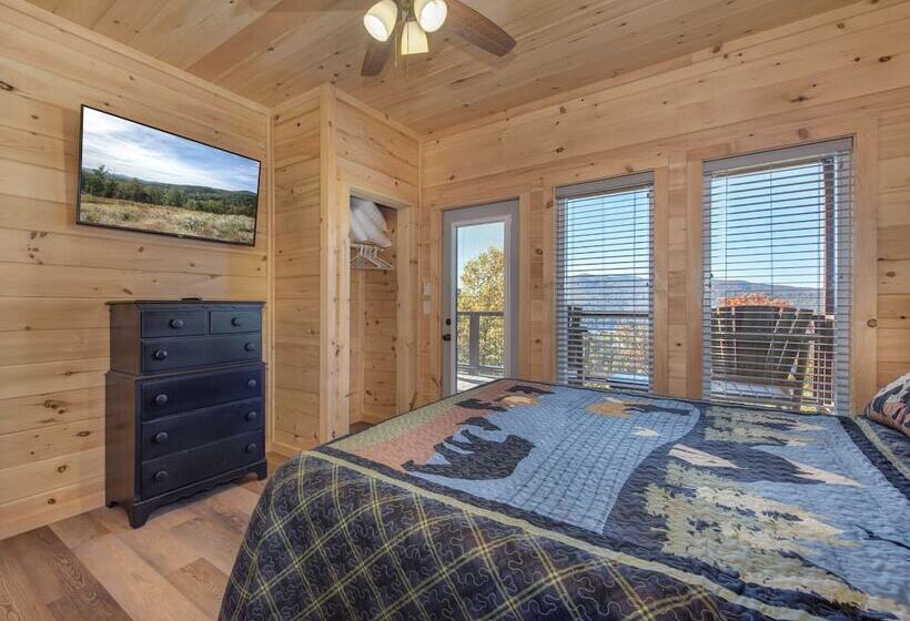 キャビン, Overlooking Adventure By Jackson Mountain Rentals