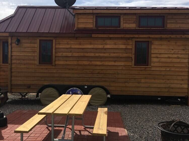 Дом 1 Спальня, Verde Valley Rv & Camping Resort, A Thousand Trails Property