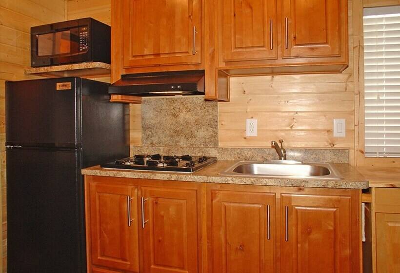 Дом 1 Спальня, Verde Valley Rv & Camping Resort, A Thousand Trails Property