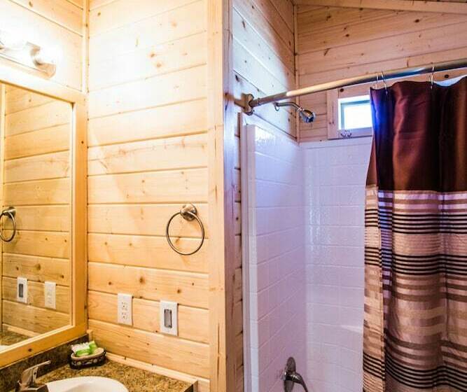 Дом 1 Спальня, Verde Valley Rv & Camping Resort, A Thousand Trails Property