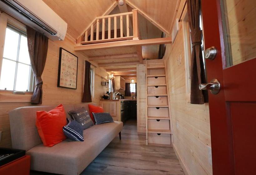 Дом 1 Спальня, Verde Valley Rv & Camping Resort, A Thousand Trails Property